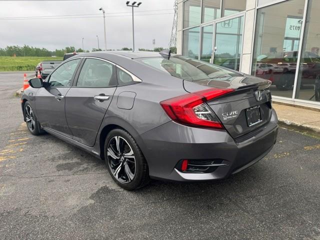 honda Civic 2018 - 4