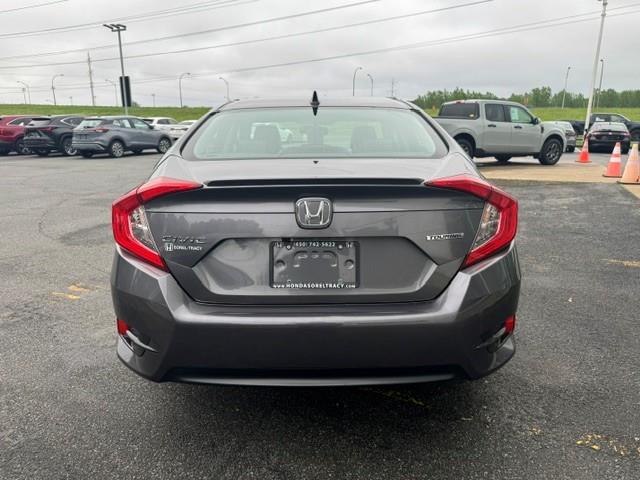 honda Civic 2018 - 5