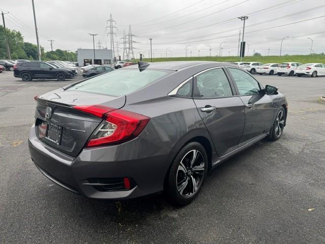 honda Civic 2018 - 6