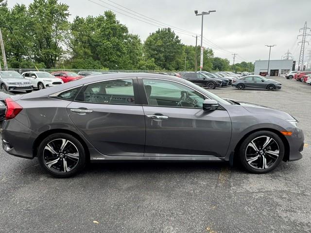 honda Civic 2018 - 7
