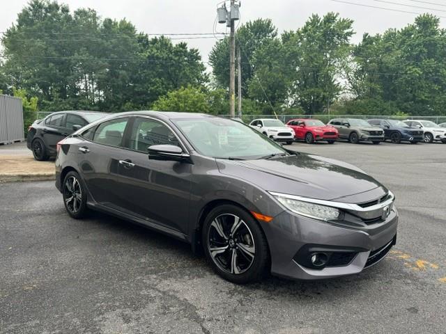 honda Civic 2018 - 8