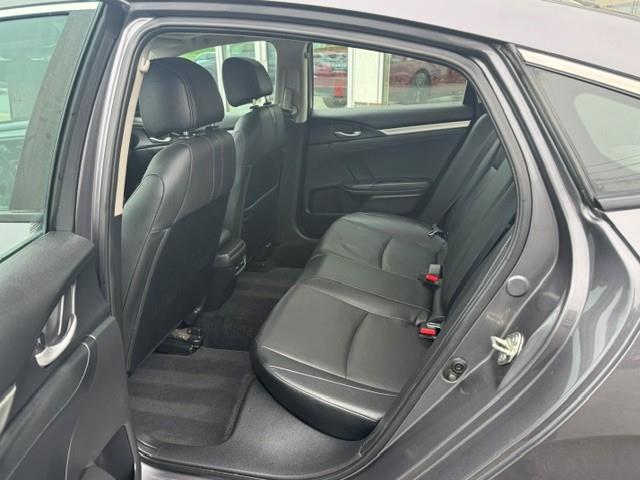 honda Civic 2018 - 11