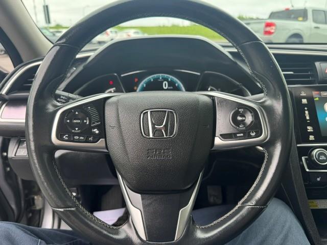 honda Civic 2018 - 13