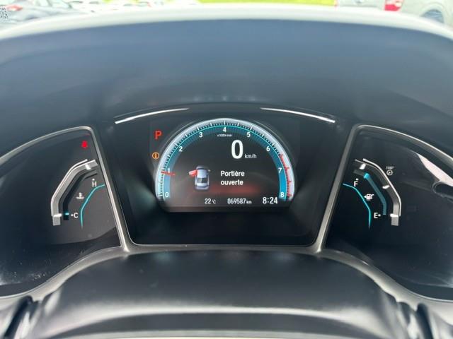 honda Civic 2018 - 17