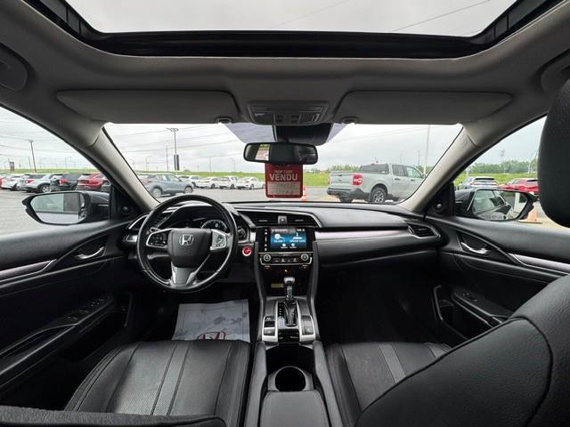 honda Civic 2018 - 22