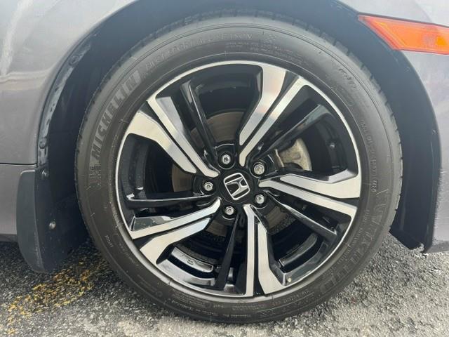 honda Civic 2018 - 23