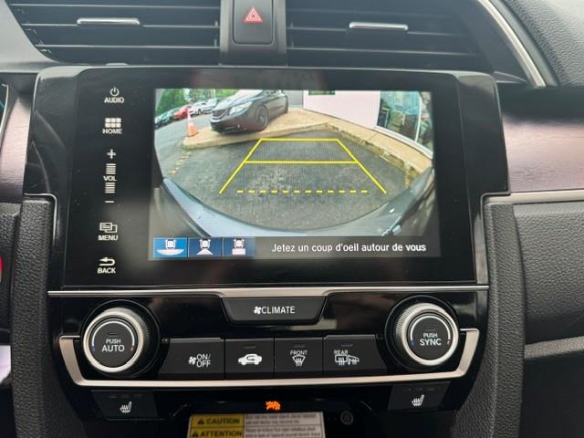 honda Civic 2018 - 25