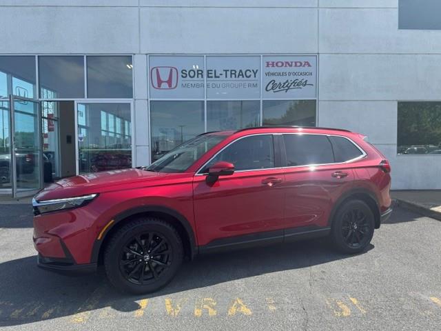 honda CR-V 2025