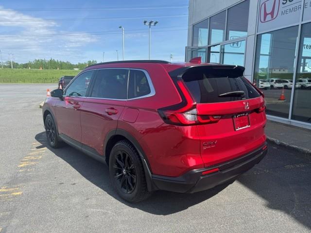 honda CR-V 2025 - 3