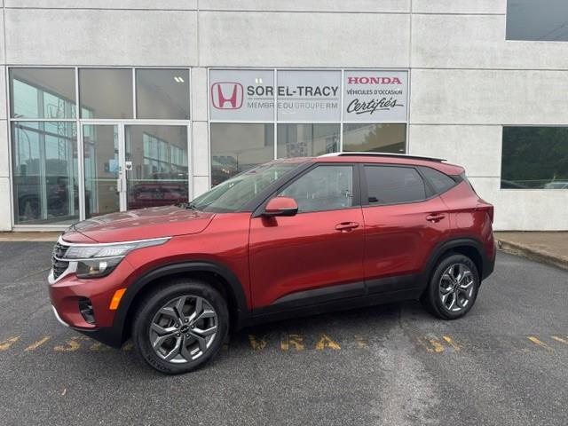 kia Seltos 2024
