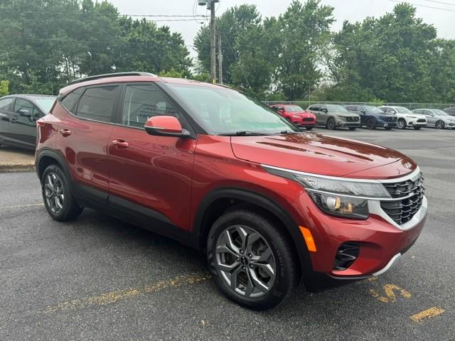 kia Seltos 2024 - 3