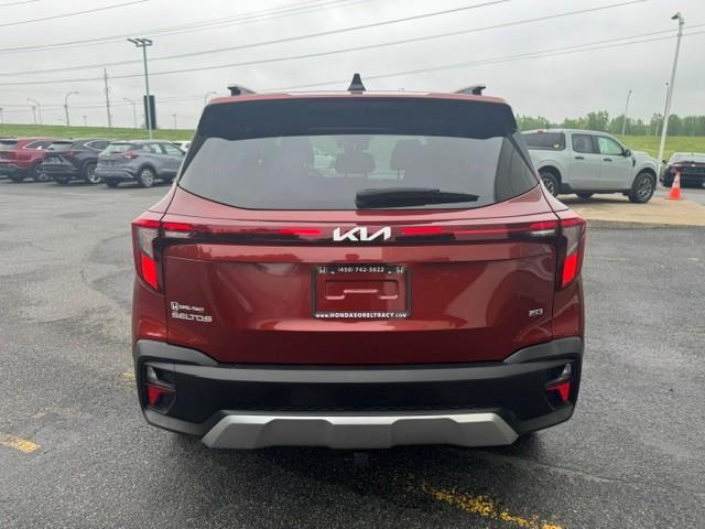 kia Seltos 2024 - 6