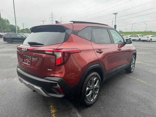 kia Seltos 2024 - 7