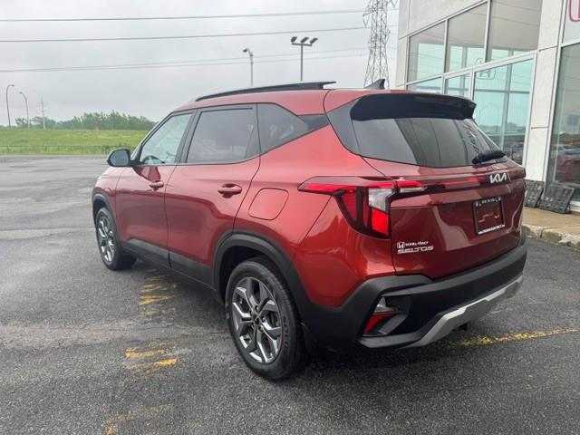 kia Seltos 2024 - 8