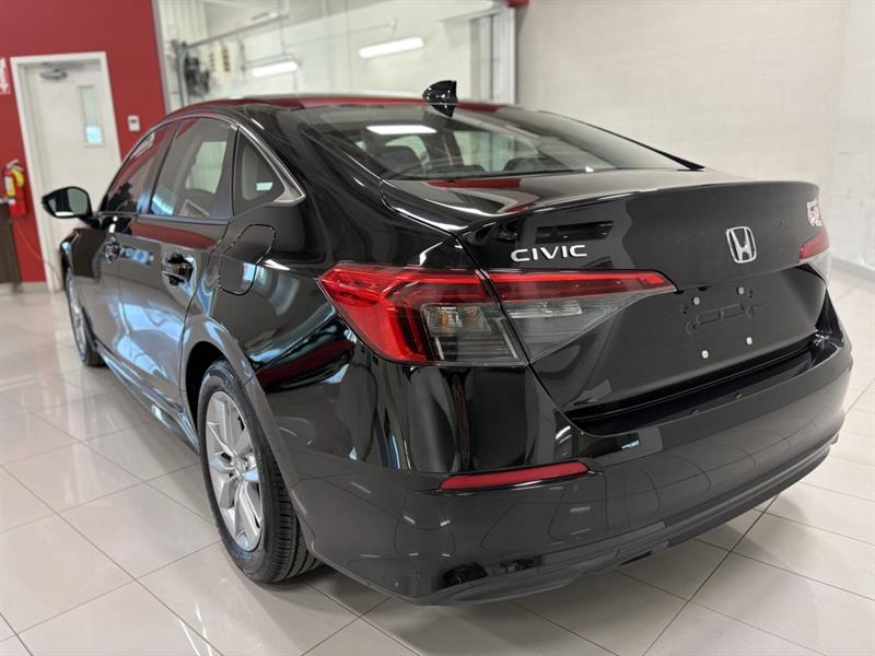 honda Civic 2024 - 3
