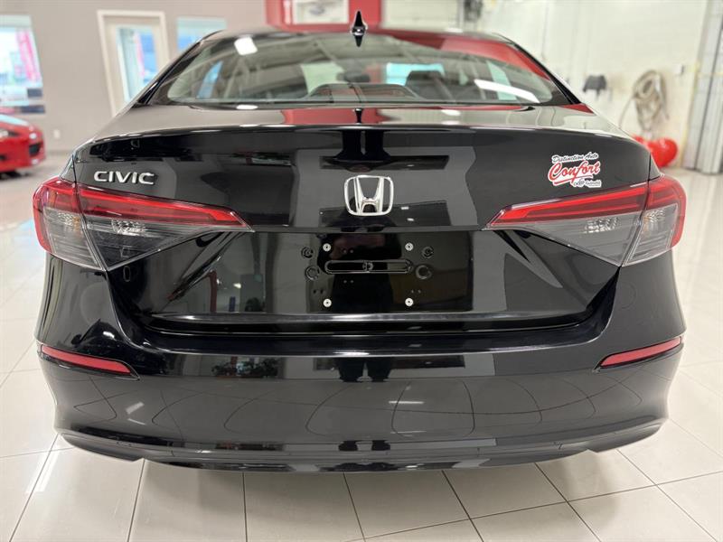 honda Civic 2024 - 4