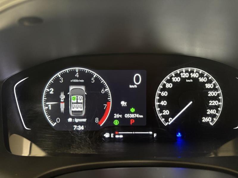 honda Civic 2024 - 16