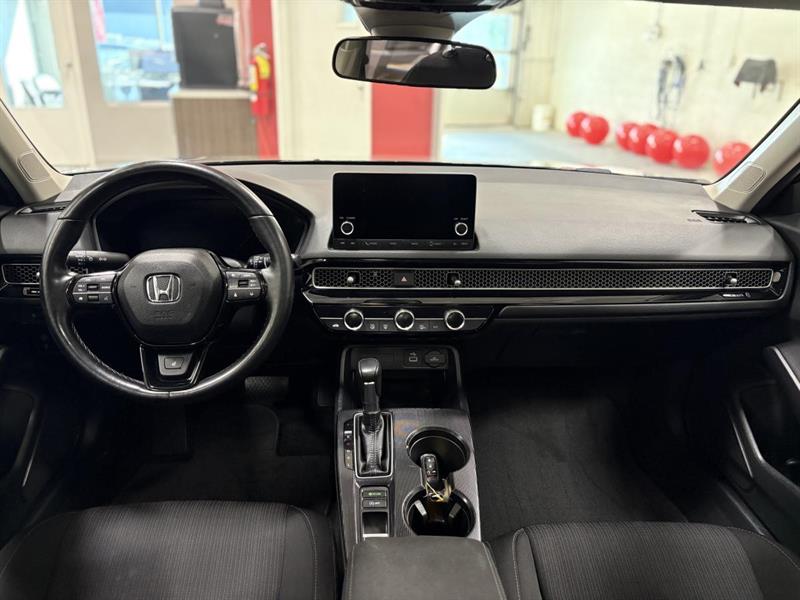 honda Civic 2024 - 25