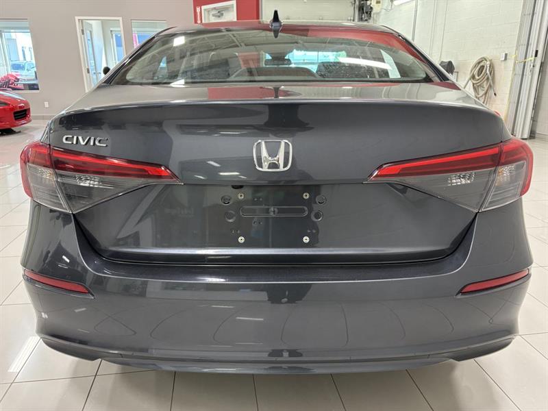 honda Civic 2023 - 4