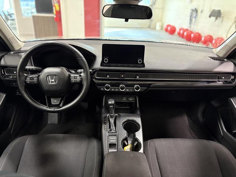 honda Civic 2023 - 25