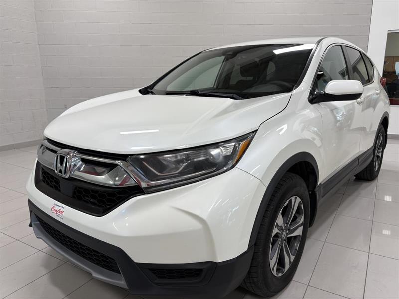 honda CR-V 2018