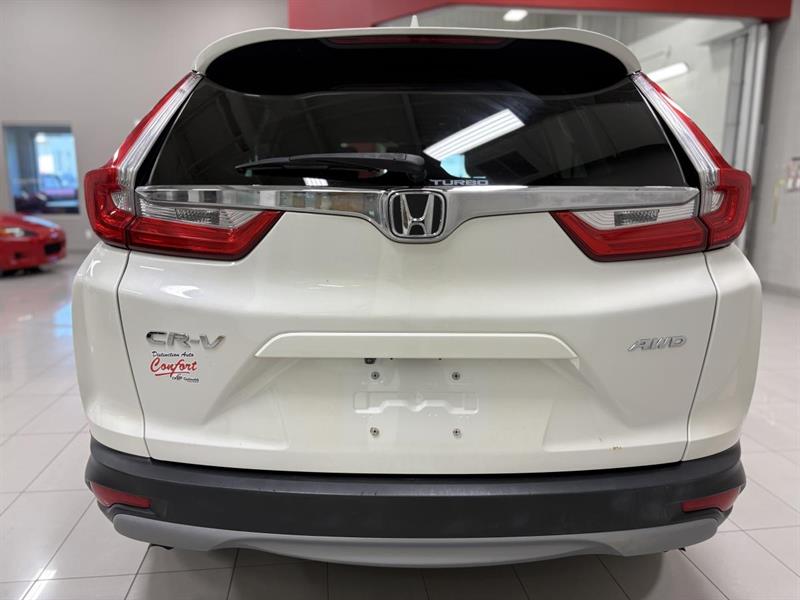 honda CR-V 2018 - 5