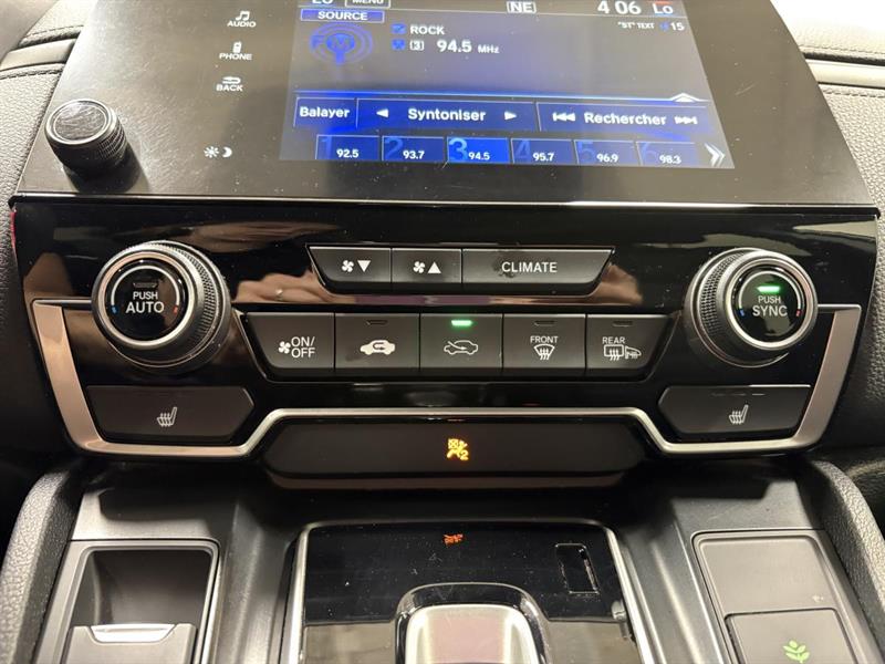 honda CR-V 2018 - 19