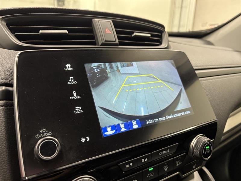 honda CR-V 2018 - 21