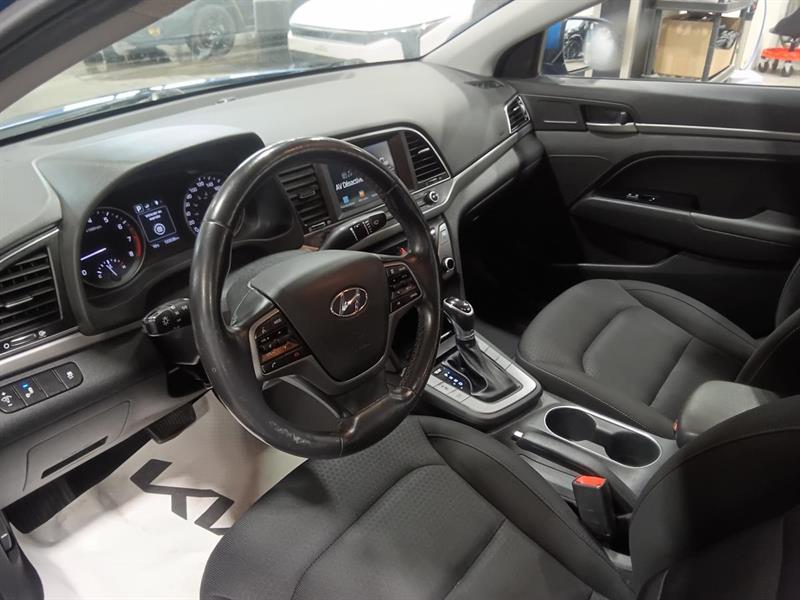 hyundai Elantra 2018 - 2