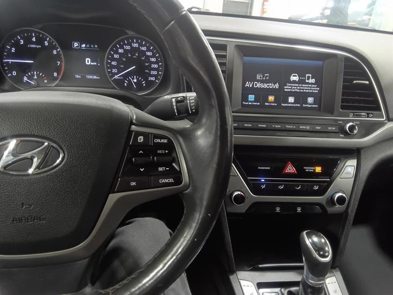 hyundai Elantra 2018 - 17