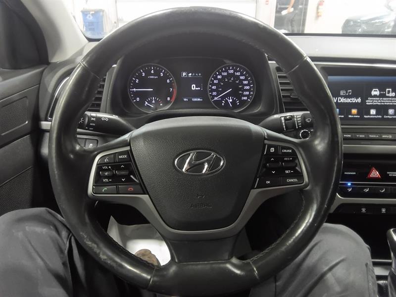hyundai Elantra 2018 - 21