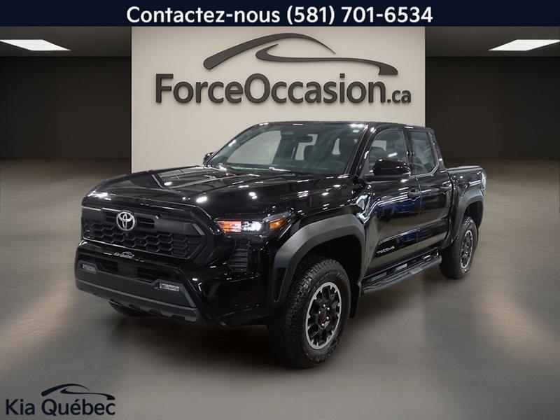 toyota Tacoma 2025