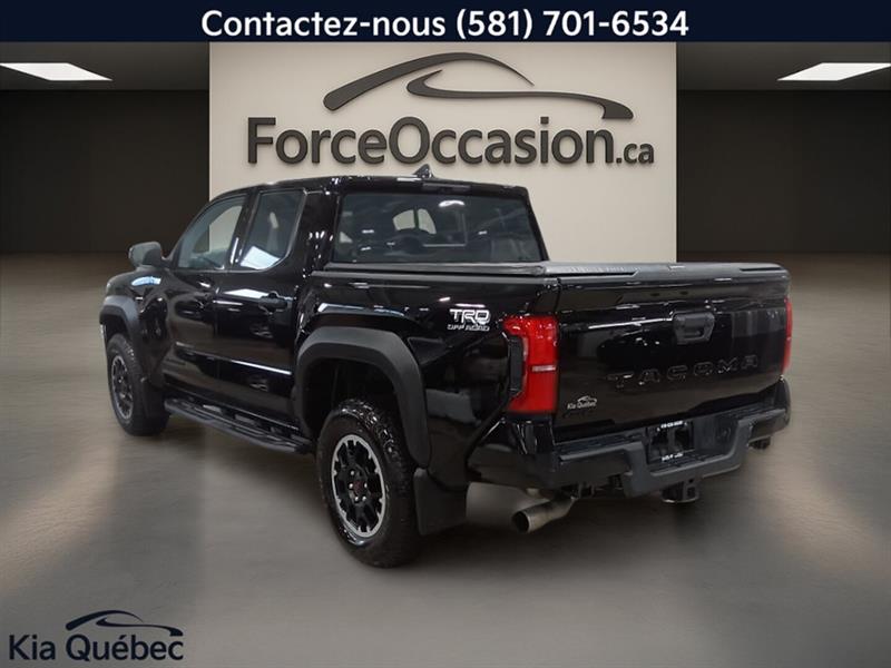 toyota Tacoma 2025 - 2
