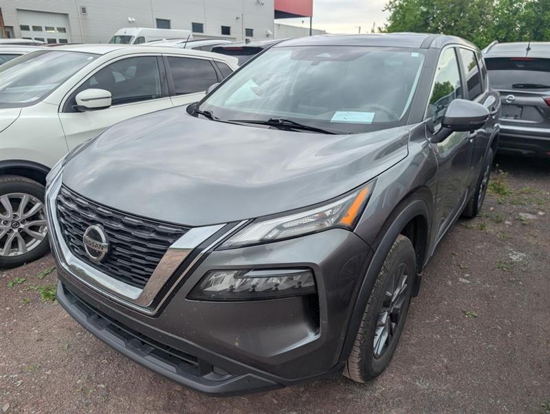 nissan Rogue 2021