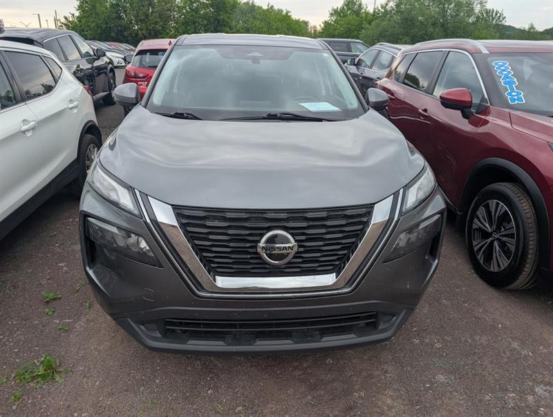 nissan Rogue 2021 - 3