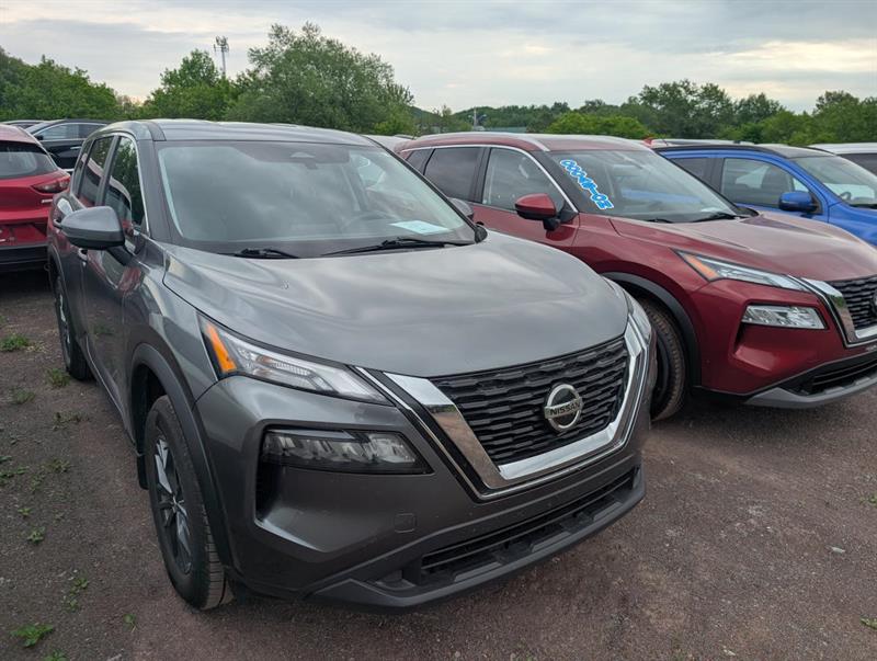 nissan Rogue 2021 - 5