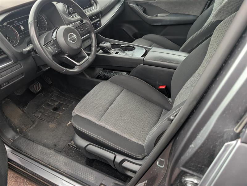 nissan Rogue 2021 - 7