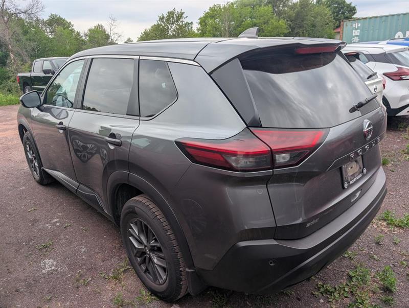 nissan Rogue 2021 - 13