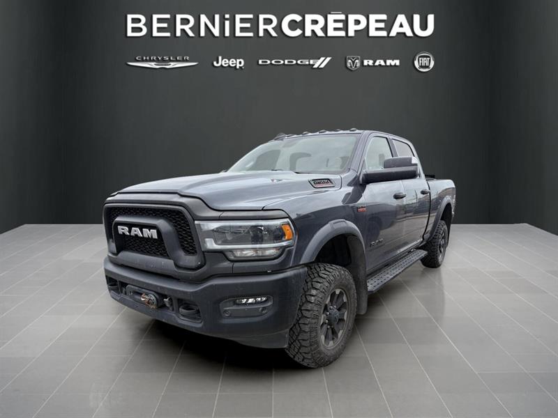 ram 2500 2022