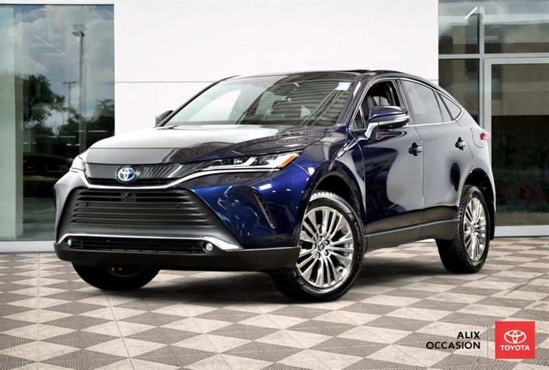 toyota Venza 2023