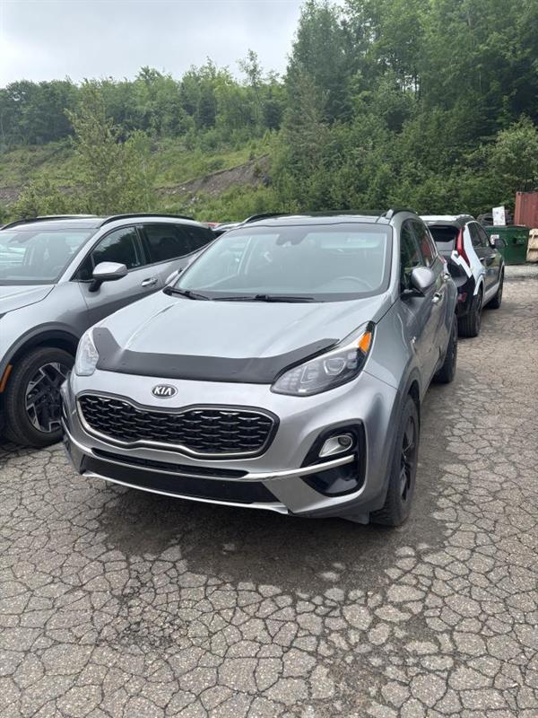 kia Sportage 2022 - 3