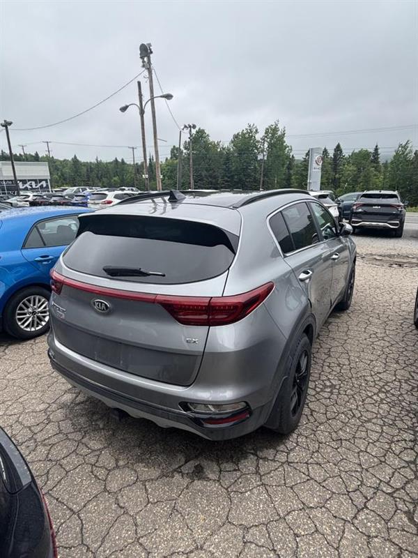 kia Sportage 2022 - 5