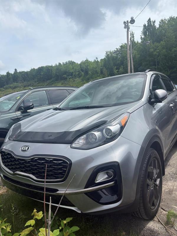 kia Sportage 2022
