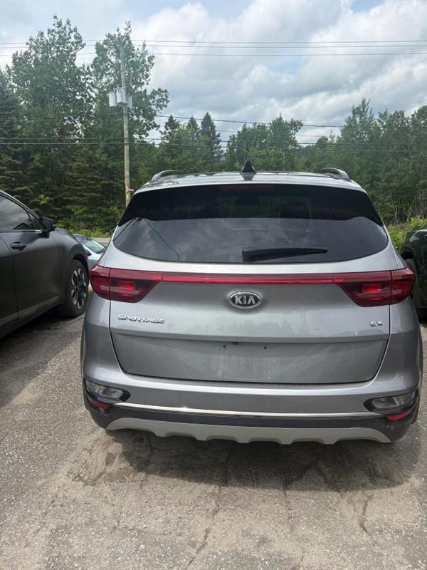 kia Sportage 2022 - 5