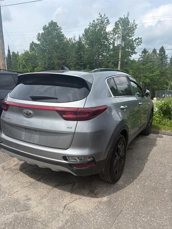 kia Sportage 2022 - 7