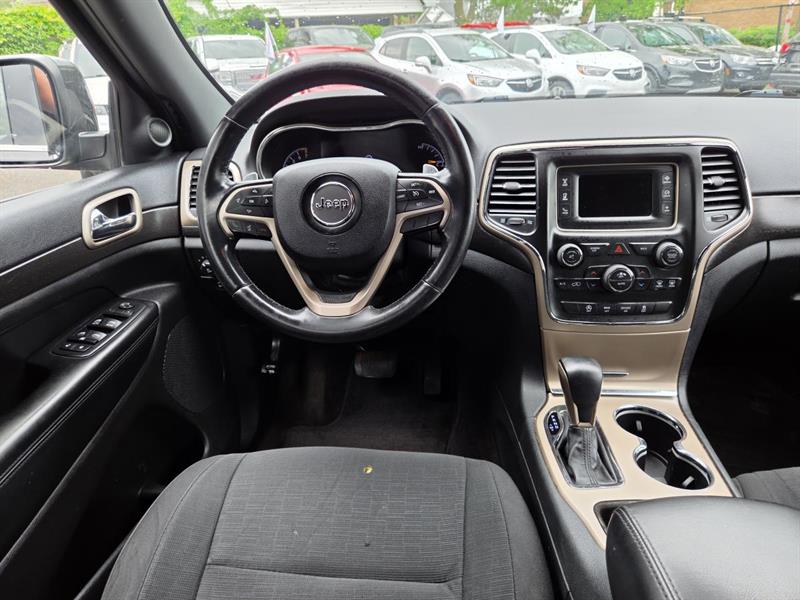 jeep Grand Cherokee 2016 - 14