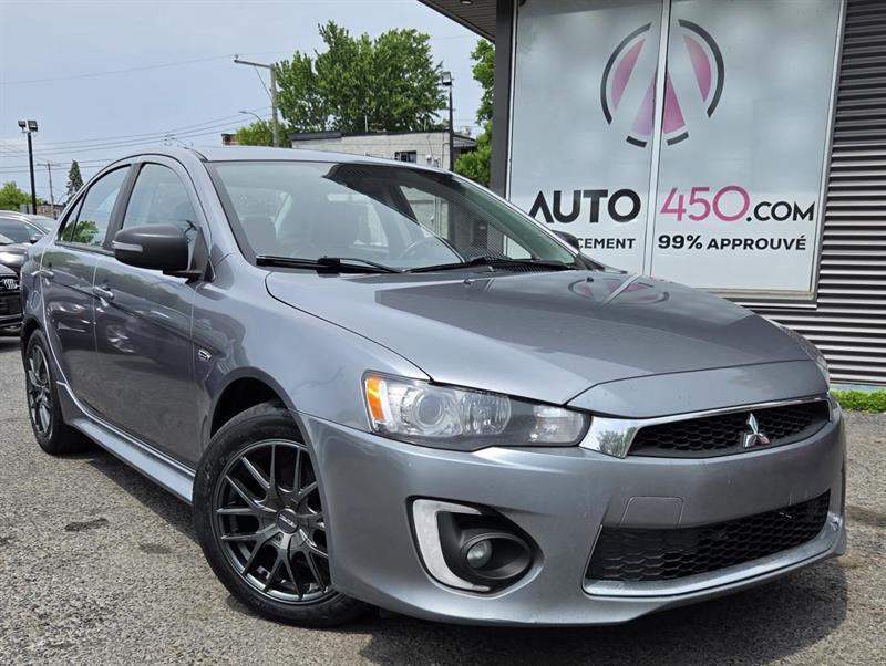mitsubishi Lancer 2016