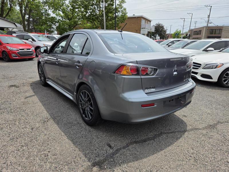 mitsubishi Lancer 2016 - 5