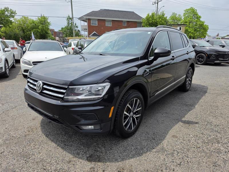 volkswagen Tiguan 2018 - 3