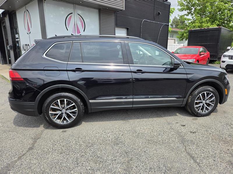 volkswagen Tiguan 2018 - 9